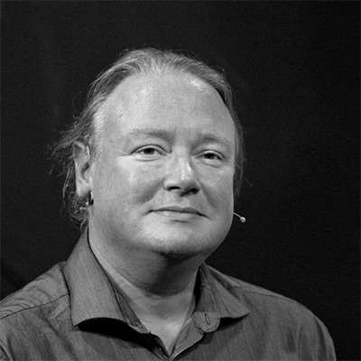 Photo of Brian Behlendorf